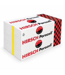 Polistiren expandat EPS 100 HIRSCH Porozell 120 mm, 1000 x 500 mm